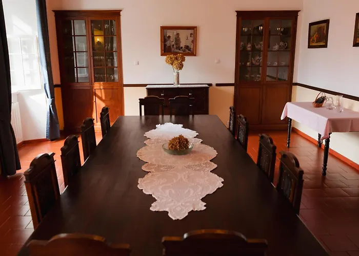 Bed & Breakfast Solar De Lalem Maia (Sao Miguel)