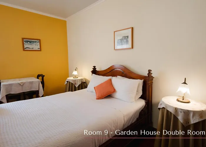 Bed & Breakfast Solar De Lalem Maia (Sao Miguel)