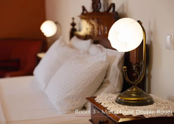 Solar De Lalem Maia (Sao Miguel)