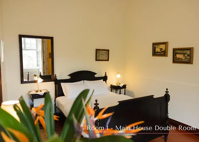 Solar De Lalem 4* Maia (Sao Miguel)