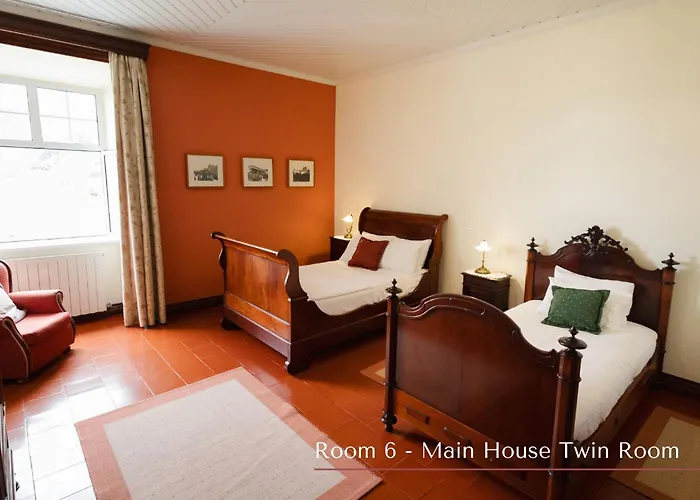 Solar De Lalem Bed & Breakfast