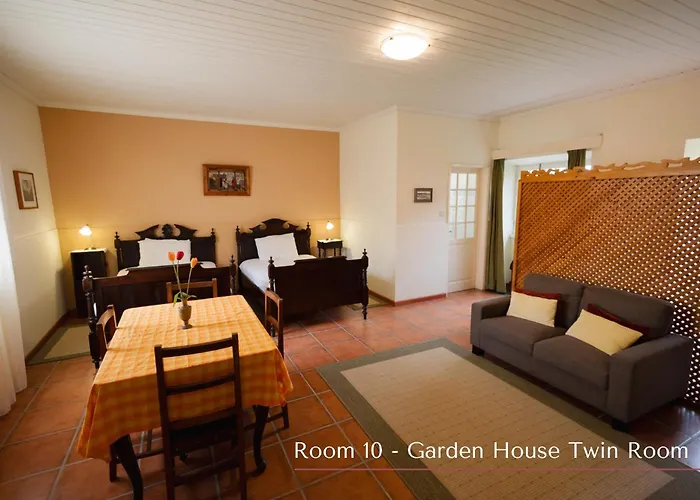 Bed & Breakfast Solar De Lalem 4*