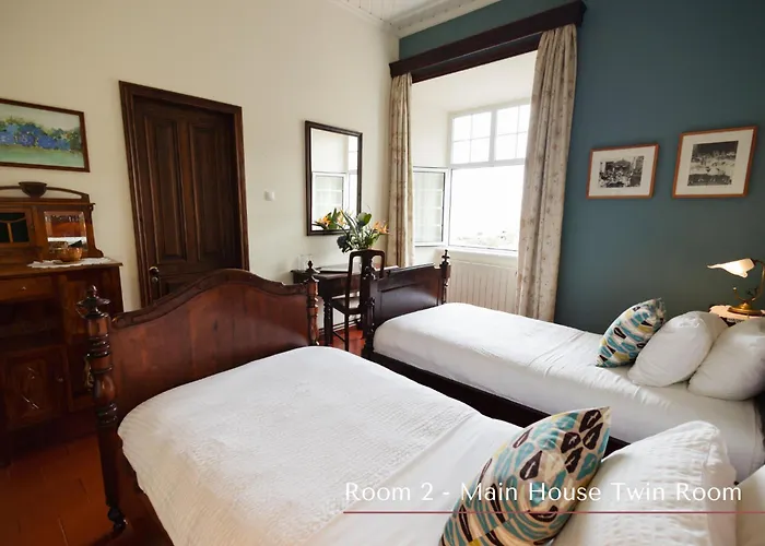 Solar De Lalem Bed & Breakfast