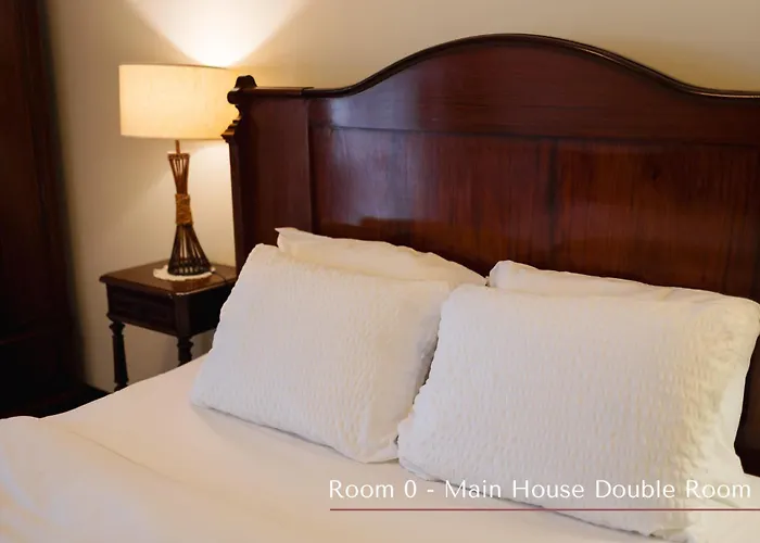 Solar De Lalem Bed & Breakfast 4*