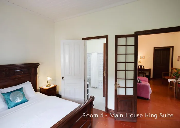 Solar De Lalem Bed & Breakfast