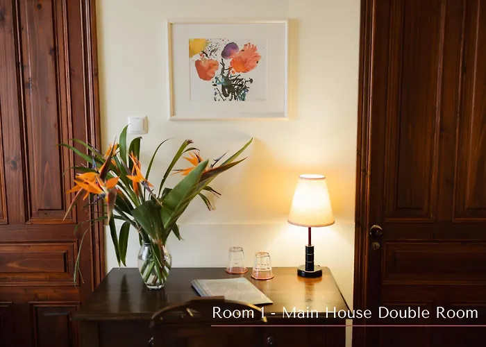 Solar De Lalem Bed & Breakfast 4*