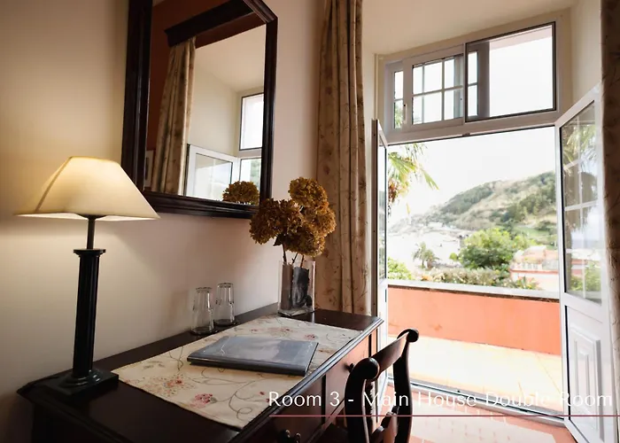 Solar De Lalem Bed & Breakfast