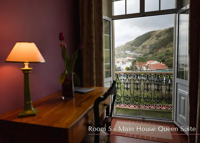 Solar De Lalem 4* Maia (Sao Miguel)