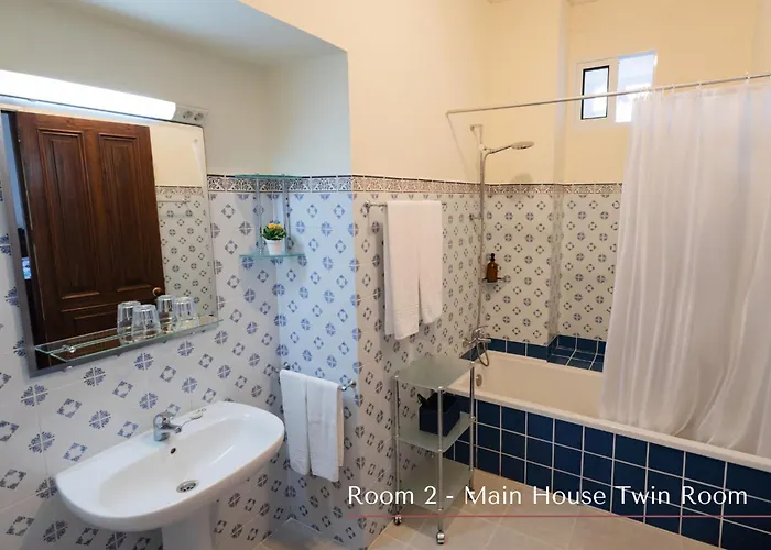 Bed & Breakfast Solar De Lalem 4*