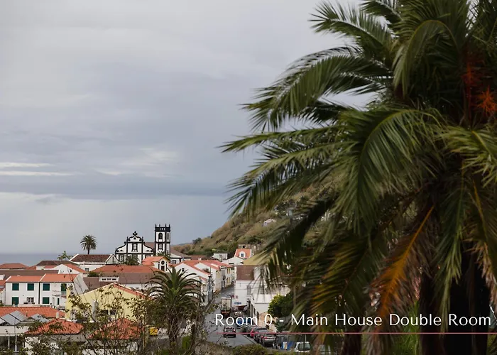 Solar De Lalem 4* Maia (Sao Miguel)