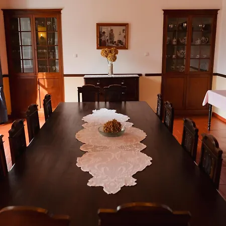 فندق مبيت وإفطار Solar De Lalem Maia (Sao Miguel)