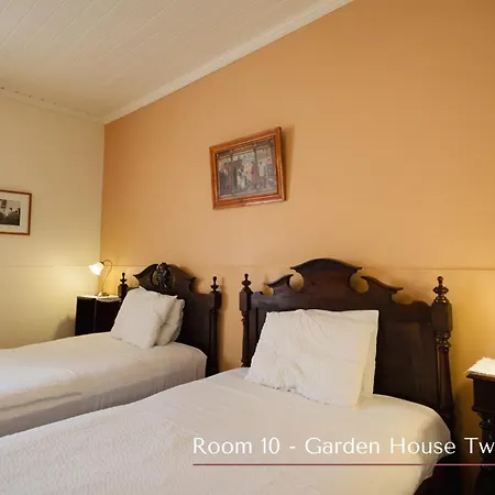 Solar De Lalém Bed and breakfast 4*