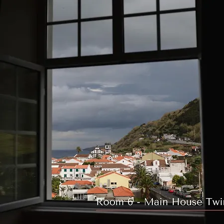 Solar De Lalem Alojamento de Acomodação e Pequeno-almoço Maia (Sao Miguel)