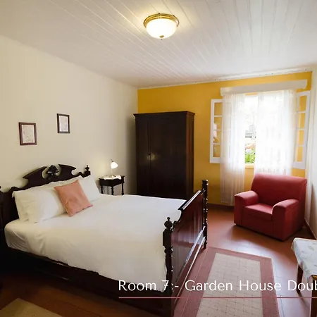 Solar De Lalém Bed and breakfast 4*