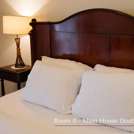 Solar De Lalém Bed and breakfast 4*