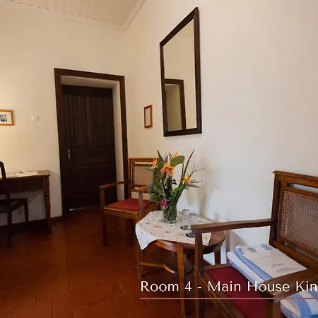 Solar De Lalém Bed and breakfast Maia (Sao Miguel)