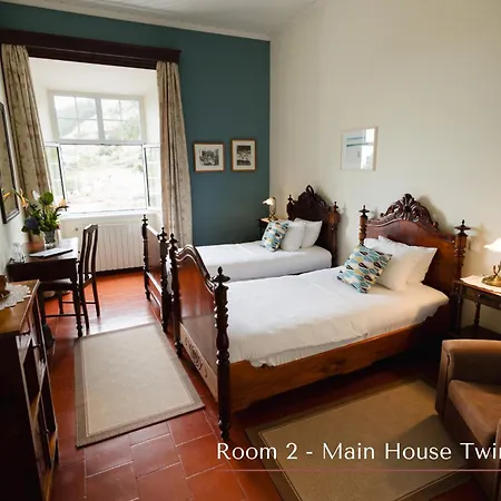 Bed and breakfast Solar De Lalém