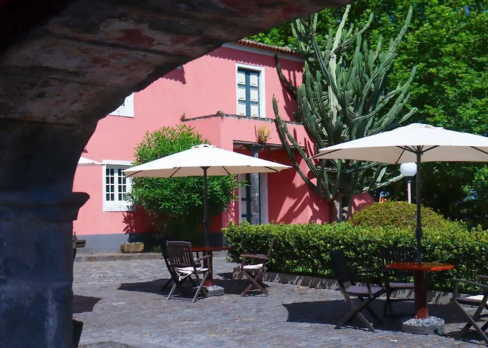 Solar De Lalem فندق مبيت وإفطار Maia (Sao Miguel)