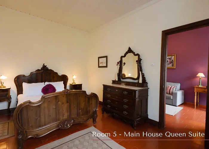 Solar De Lalem فندق مبيت وإفطار 4*